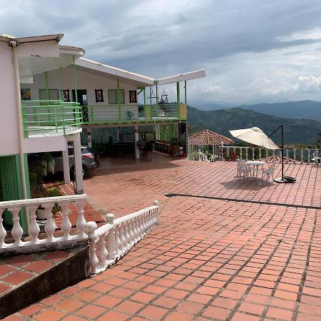 Villa Nina Manizales Kültér fotó