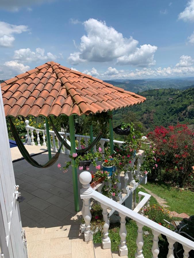 Villa Nina Manizales Kültér fotó