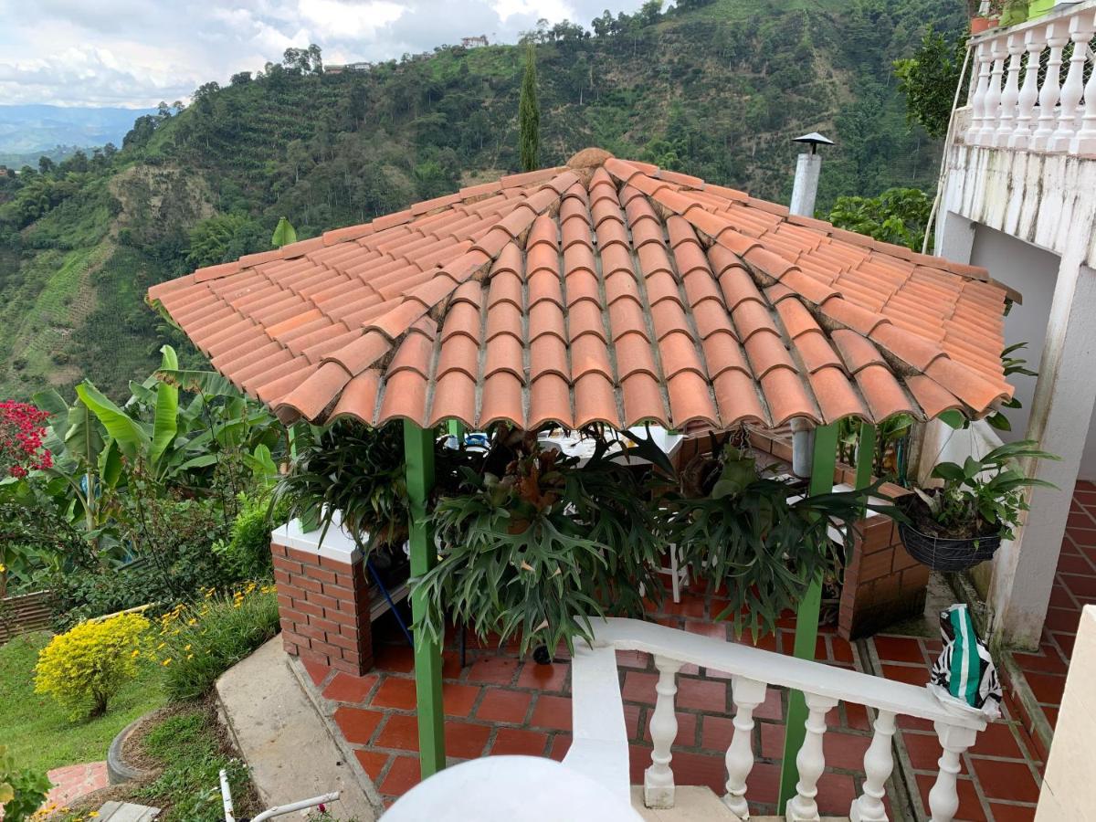 Villa Nina Manizales Kültér fotó