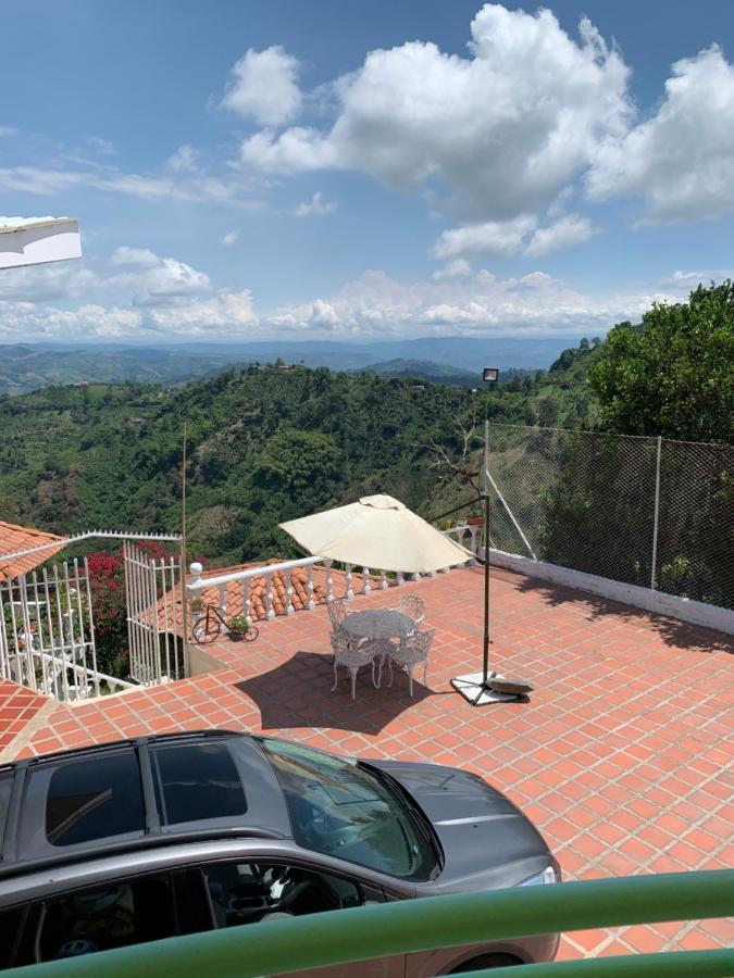 Villa Nina Manizales Kültér fotó