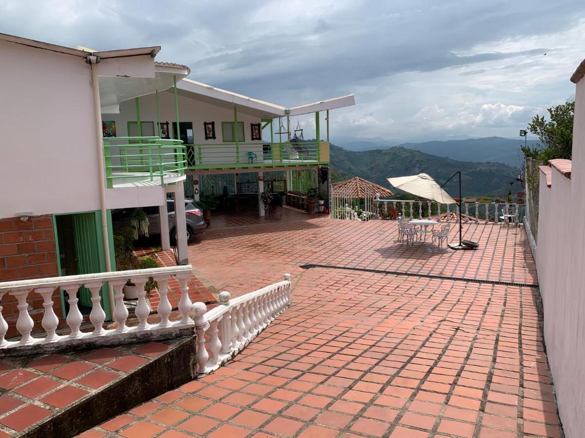 Villa Nina Manizales Kültér fotó