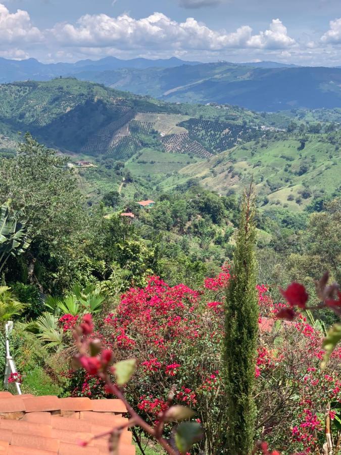 Villa Nina Manizales Kültér fotó