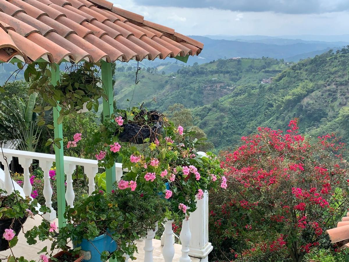 Villa Nina Manizales Kültér fotó